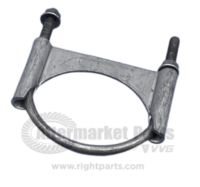 Exhaust Clamp Assembly